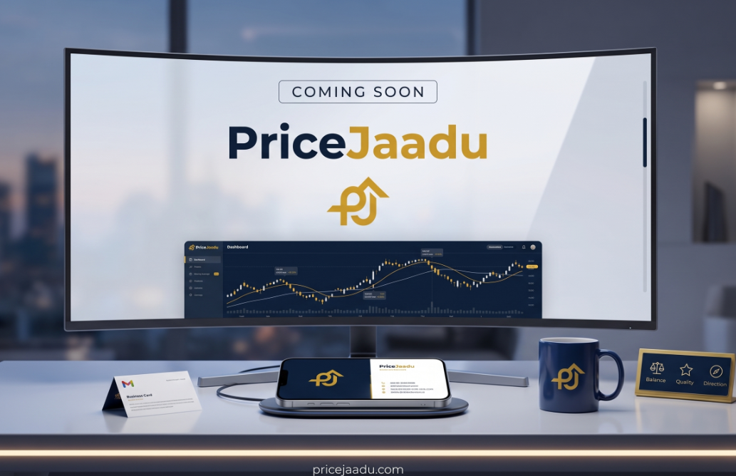 Pricejaadu Coming Soon